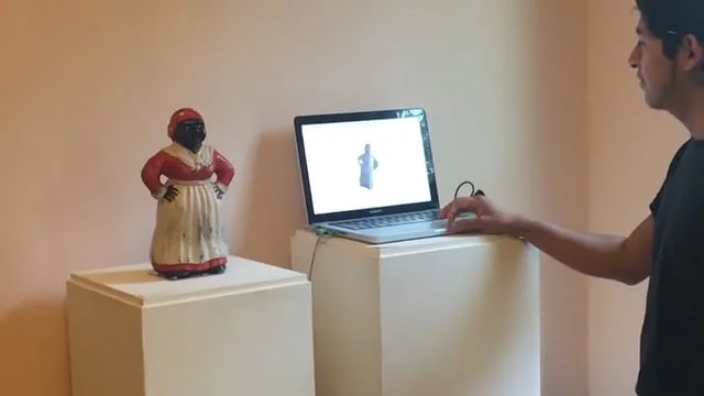  Audience interaction with CTRL&nbsp; 