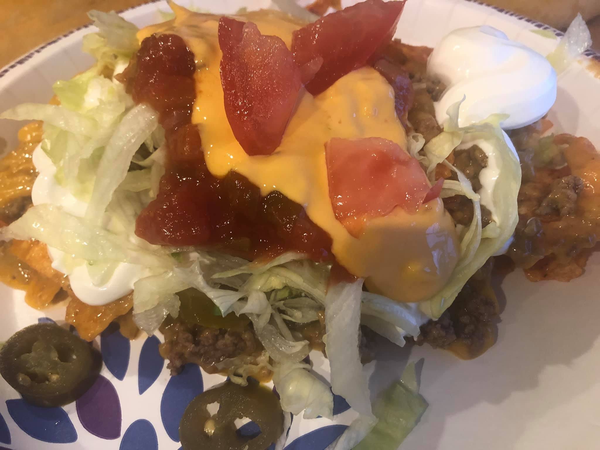 Antoine Hayden’s Nachos First review of our “Home Plate ” series, recognizing chefs that may not have a restaurant, but are just as good….sometimes better than those who do have establishments