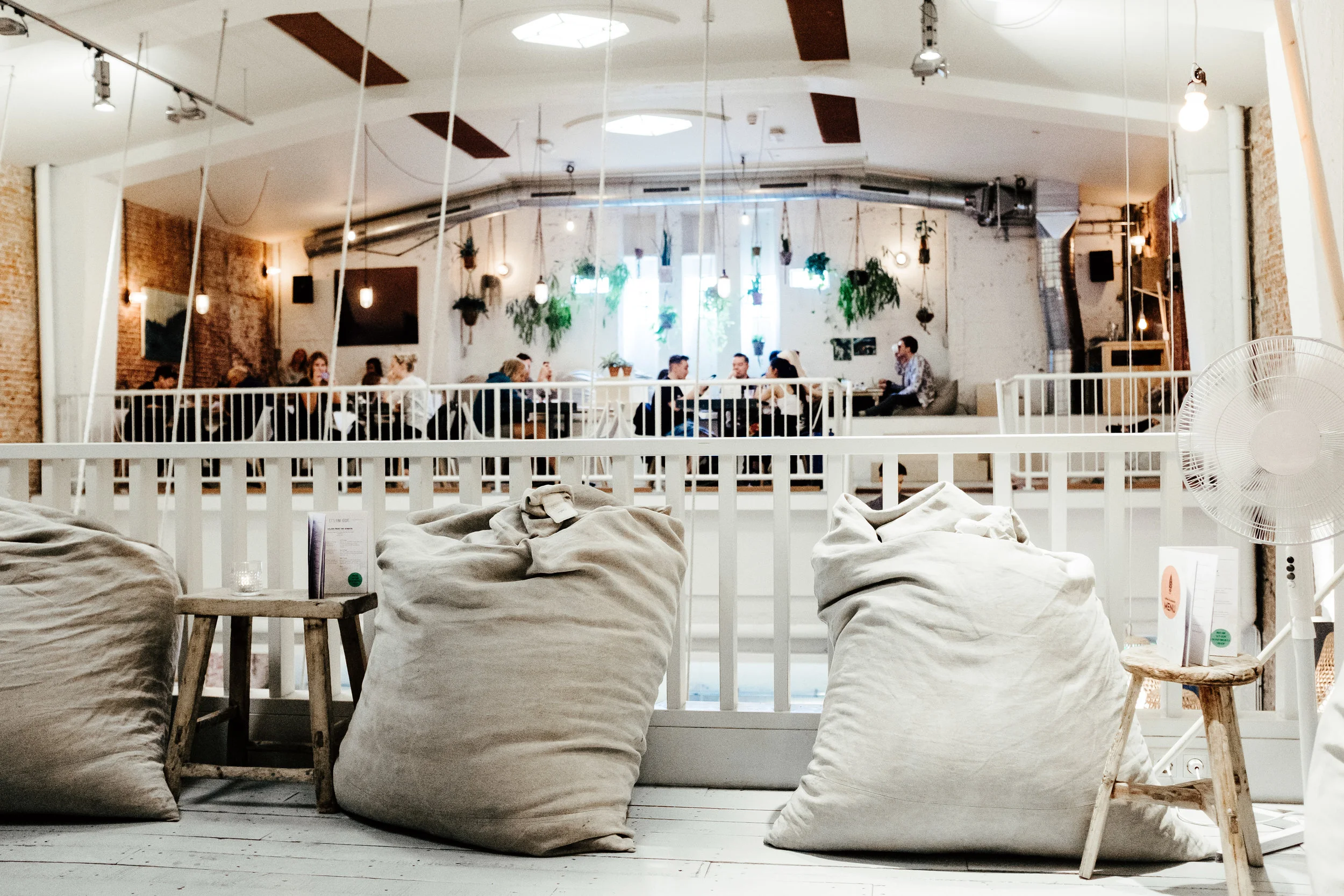 Coffee and Coconuts Amsterdam Cafe Toronto Food Travel Photographers - Suech and Beck