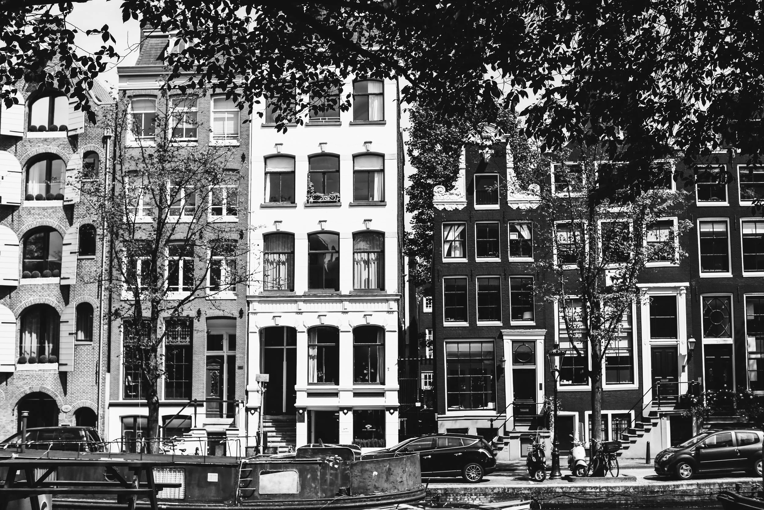 Dutch homes Amsterdam Design Toronto Travel Photographers - Suech and Beck