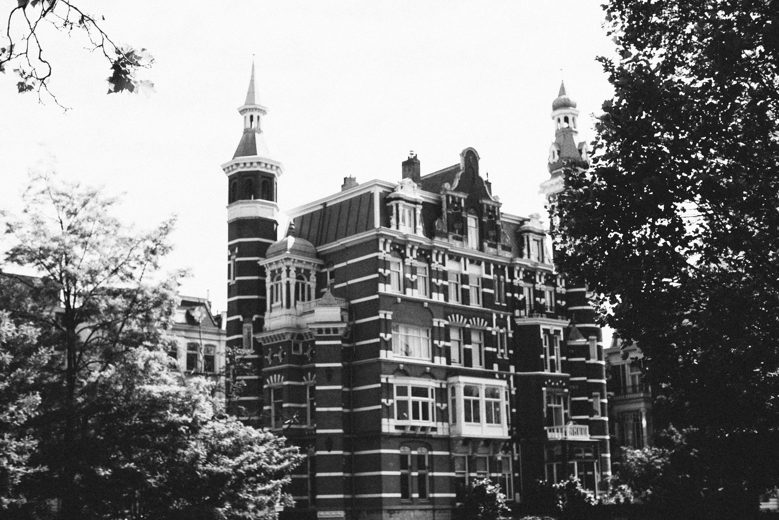 Dutch Apartment Amsterdam Architecture Toronto Food Travel Photographers - Suech and Beck