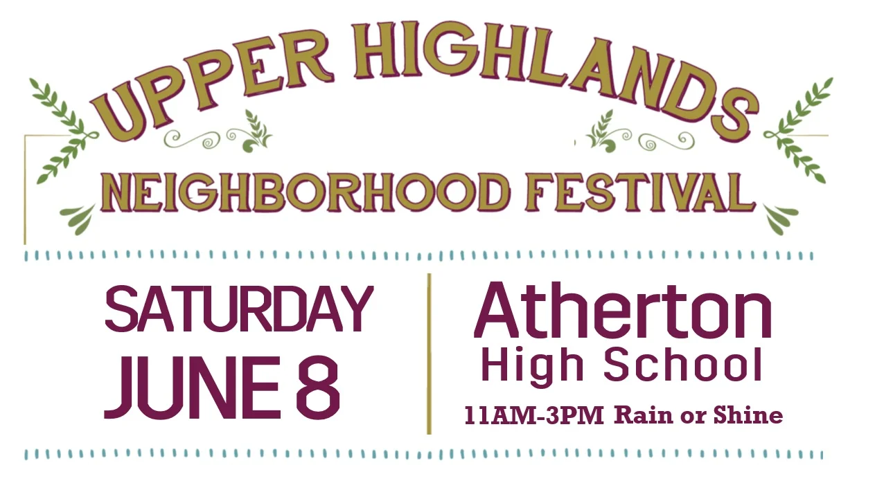 Upper Highlands Neighborhood Association Annual Festival