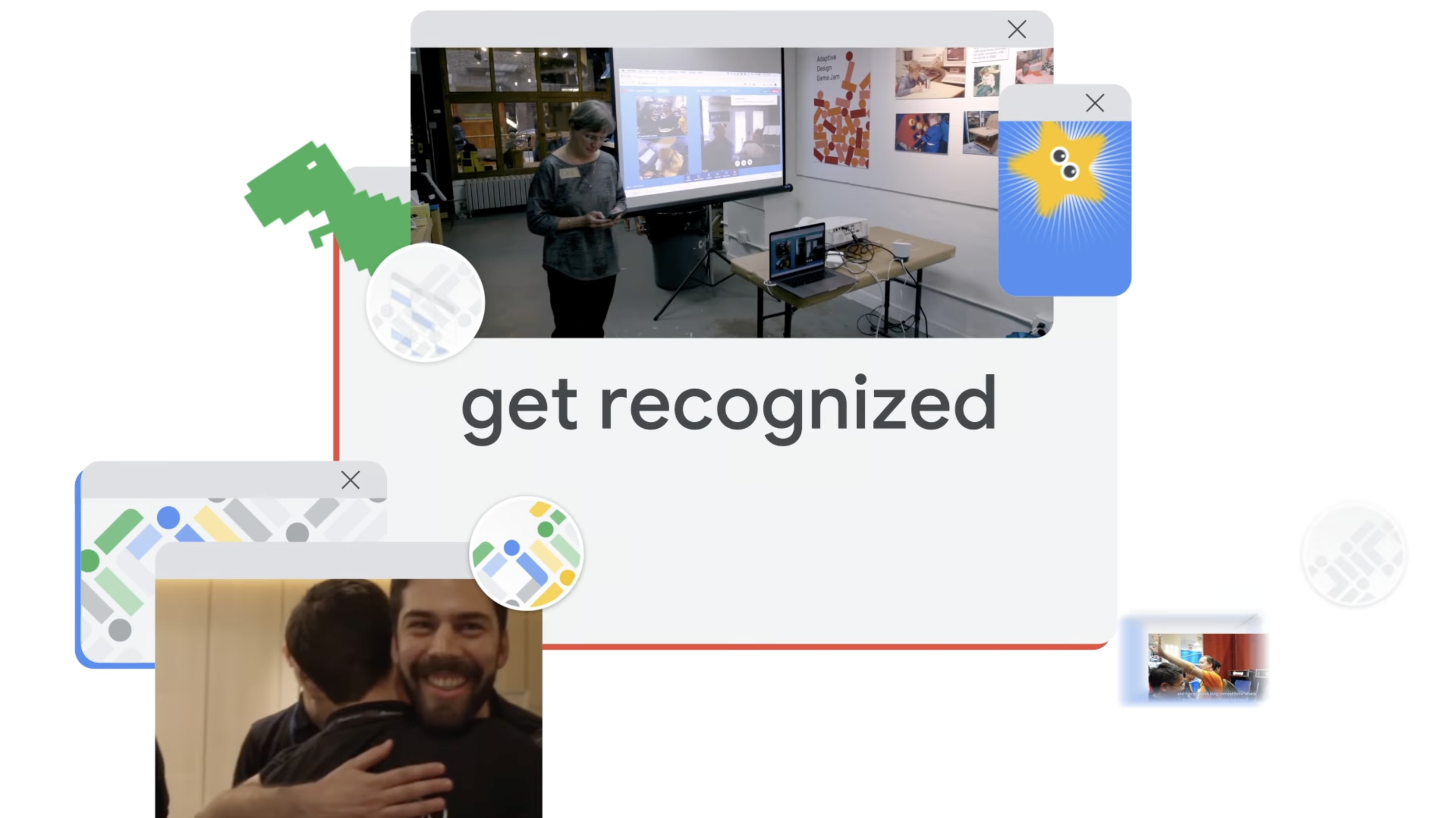 The Google Cloud Innovators Program