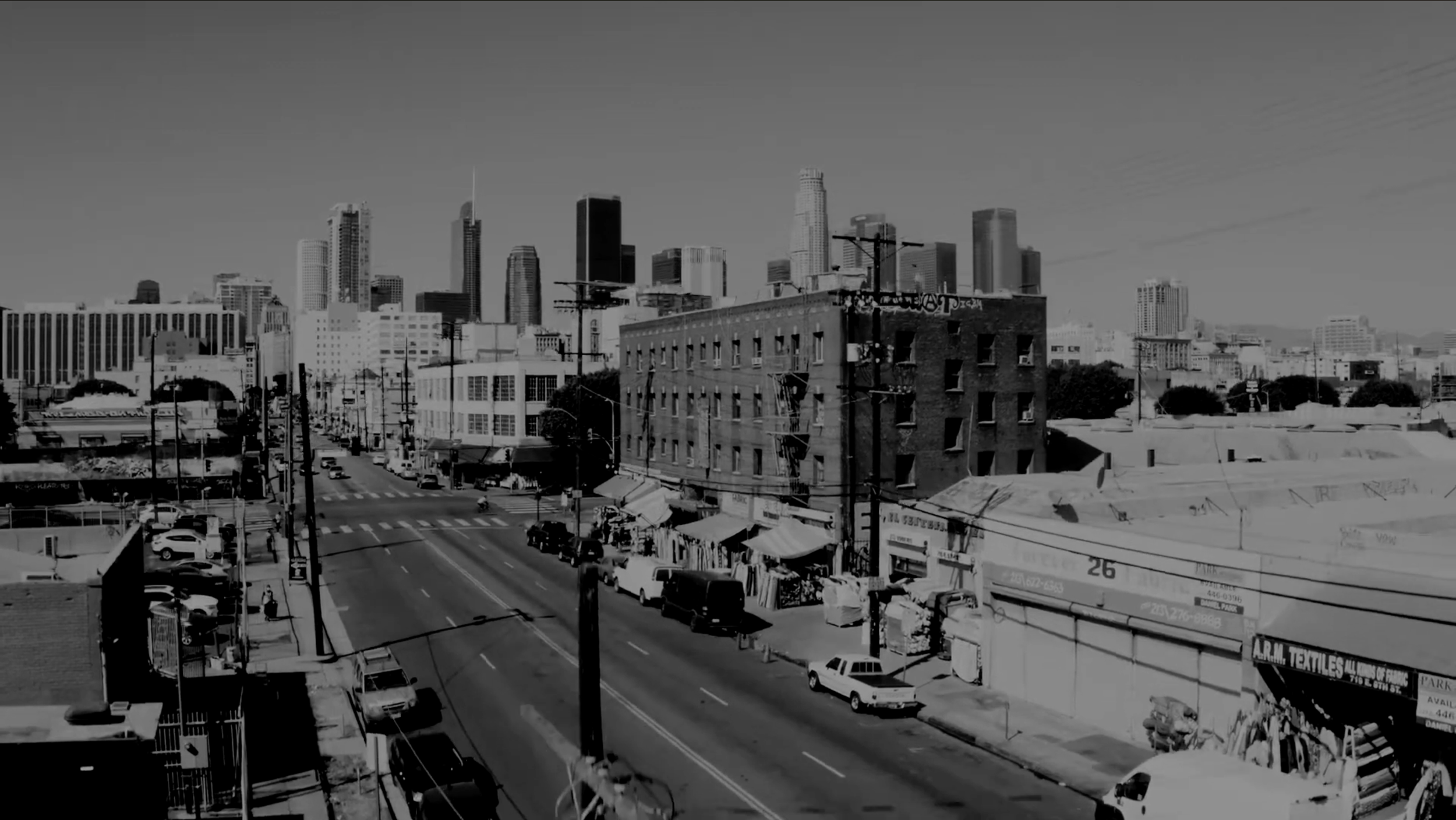 Ron Finley Project - Plant Some Money Campaign