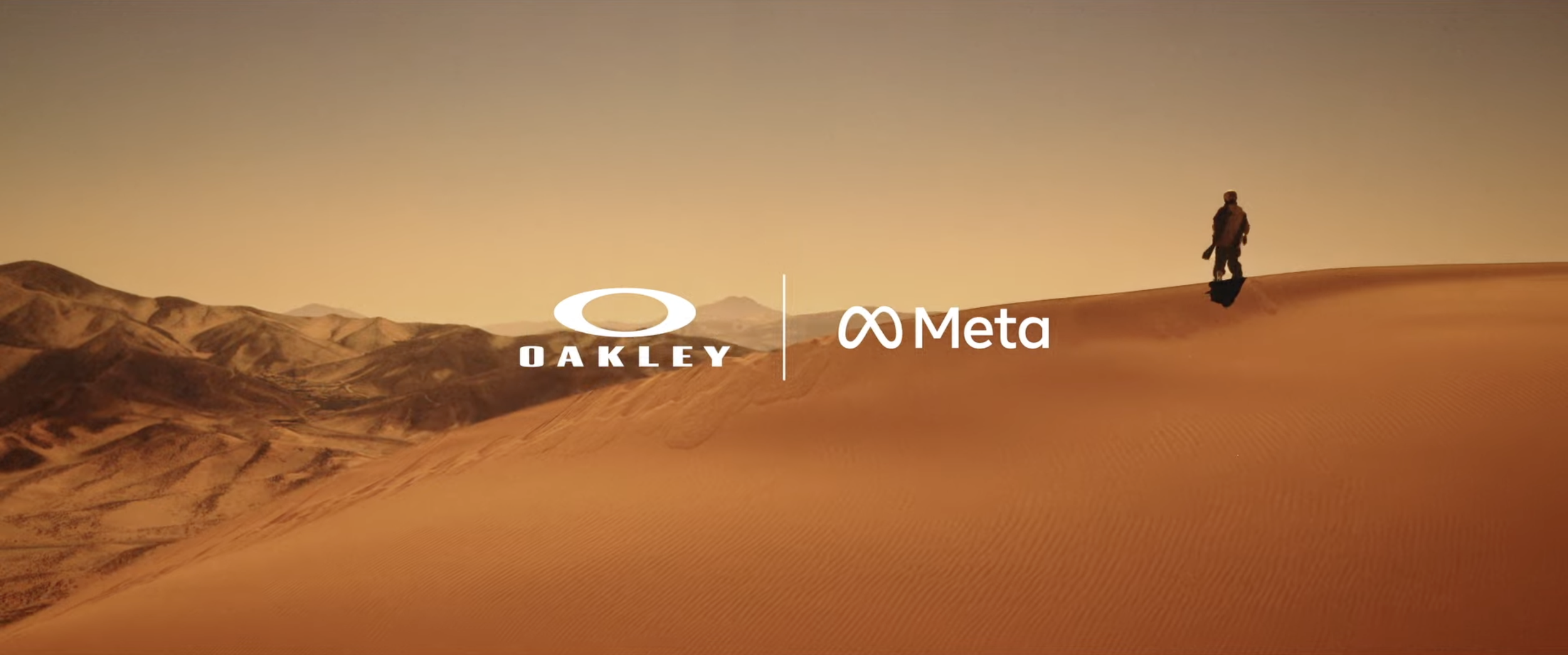 Oakley Meta Vanguard | Athletic Intelligence is here