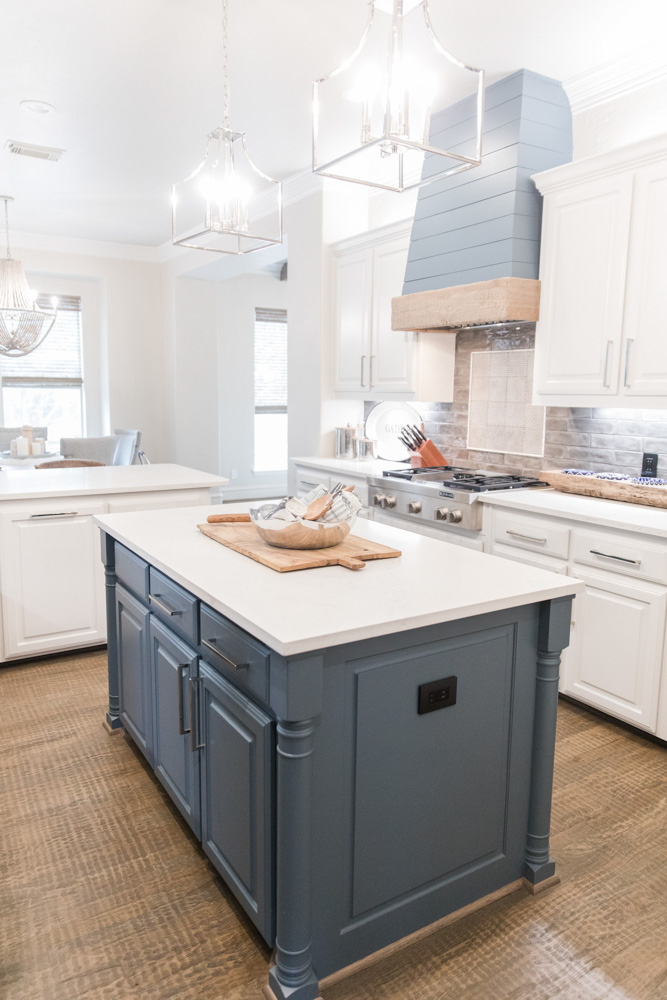 Amy Joyce Design before and after kitchen transformation