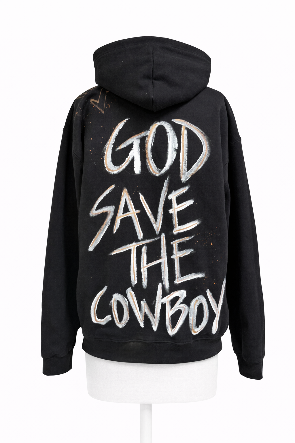 God Save the Cowboy Hoodie Back.png