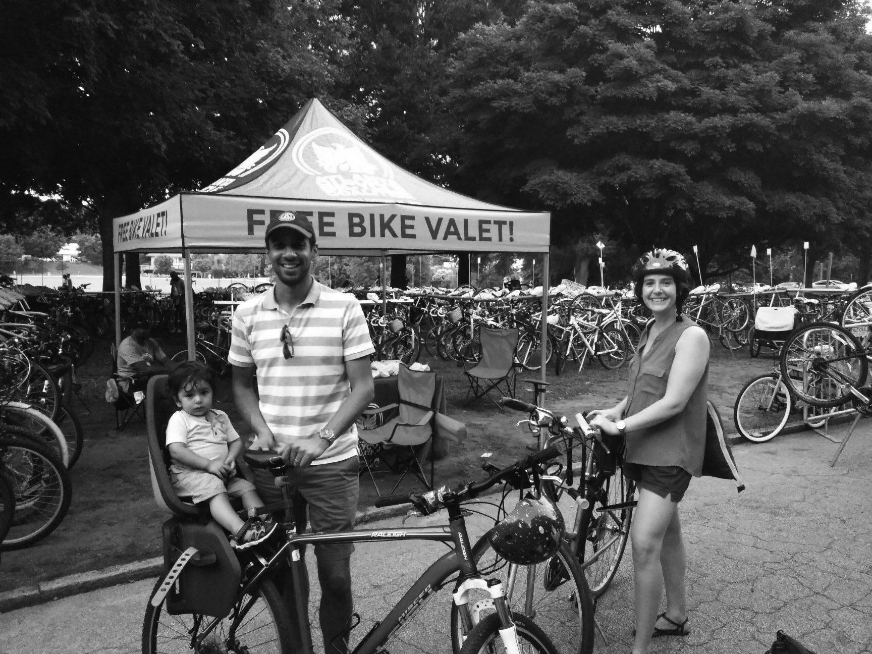 Two Wheel Valet