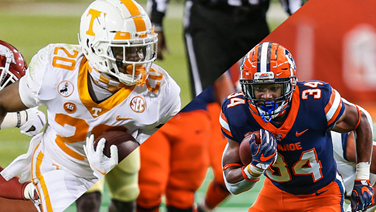 AFLAC KICK OFF GAME - Syracuse Vs. Tennessee