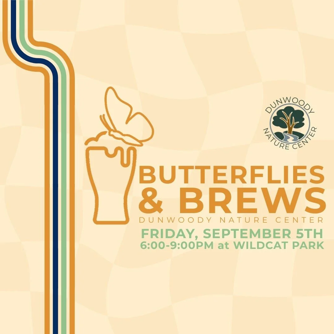 BUTTERFLIES &amp; BREWS