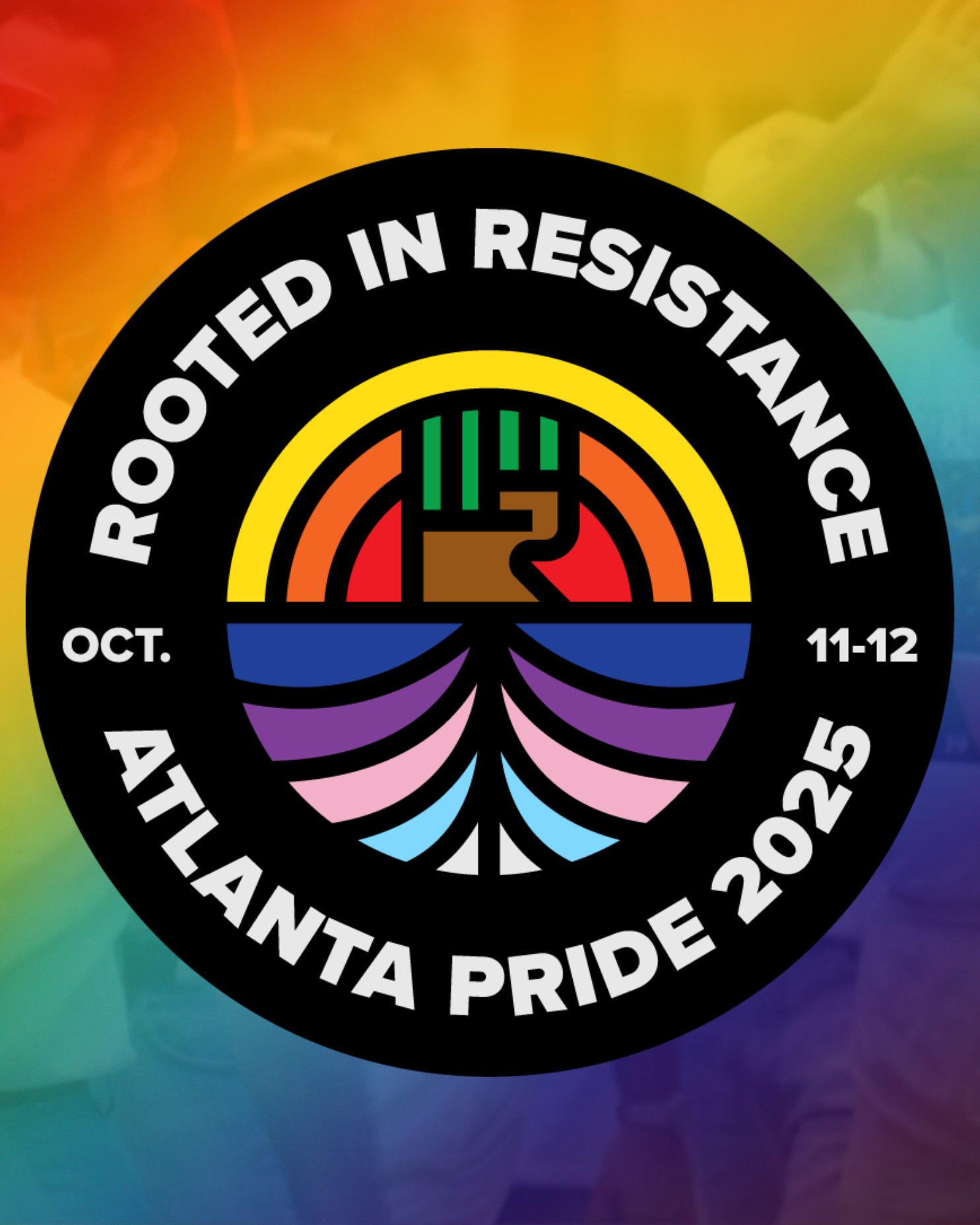 PRIDE Atlanta Festival and Parade