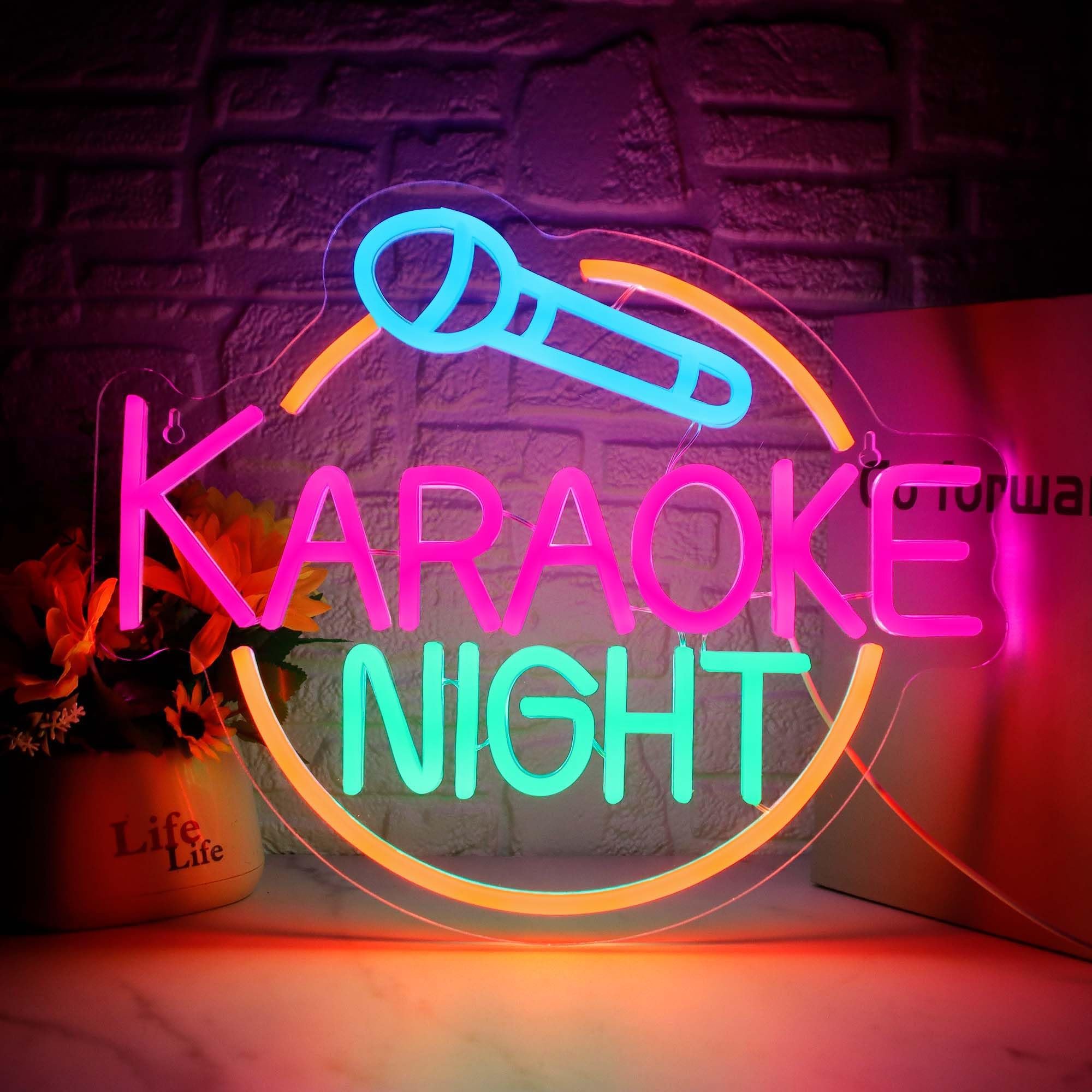 Propel ATL Candidate Karaoke