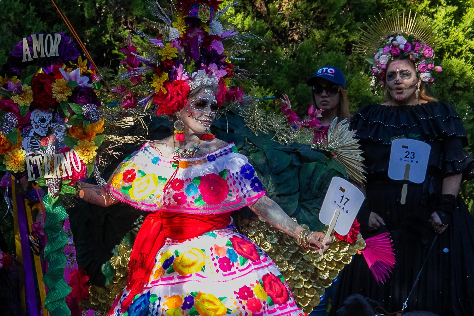 Día De Muertos