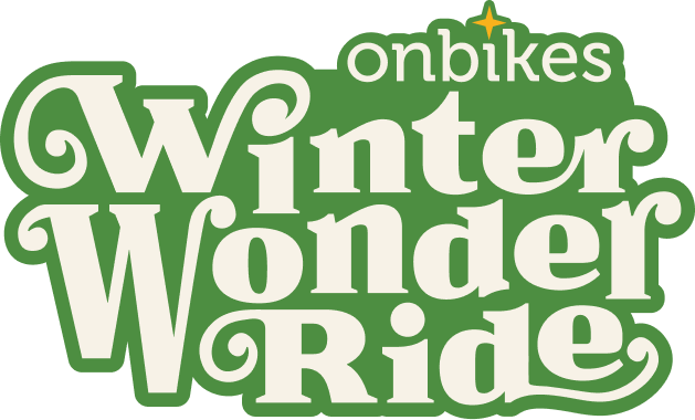 14th ANNUAL ONBIKES WINTER WONDER RIDE: 'Twas the Night Before Christmas