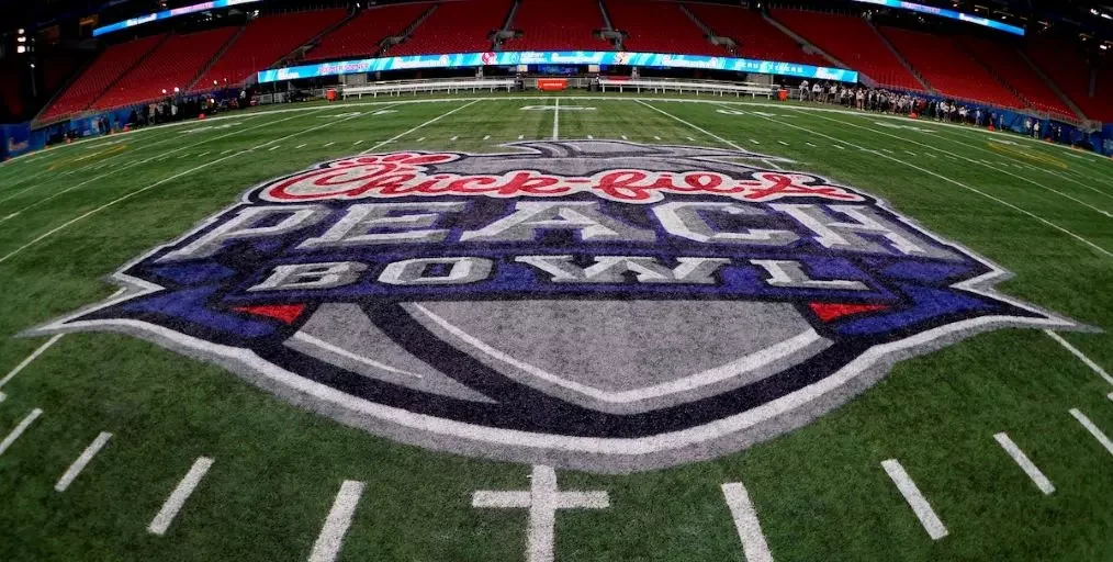 Chick-fil-A Peach Bowl - OREGON vs. INDIANA