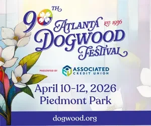 90TH ANNUAL ATLANTA DOGWOOD FESTIVAL
