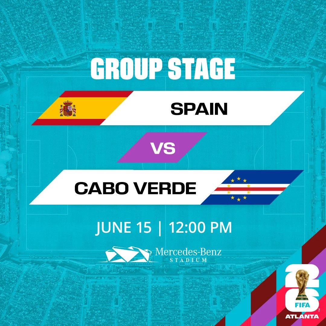 FIFA World Cup: Spain v. Cabo Verde