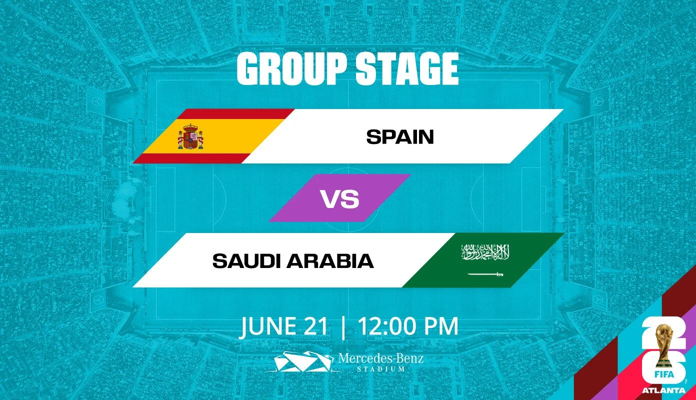 FIFA World Cup: Spain v. Saudi Arabia