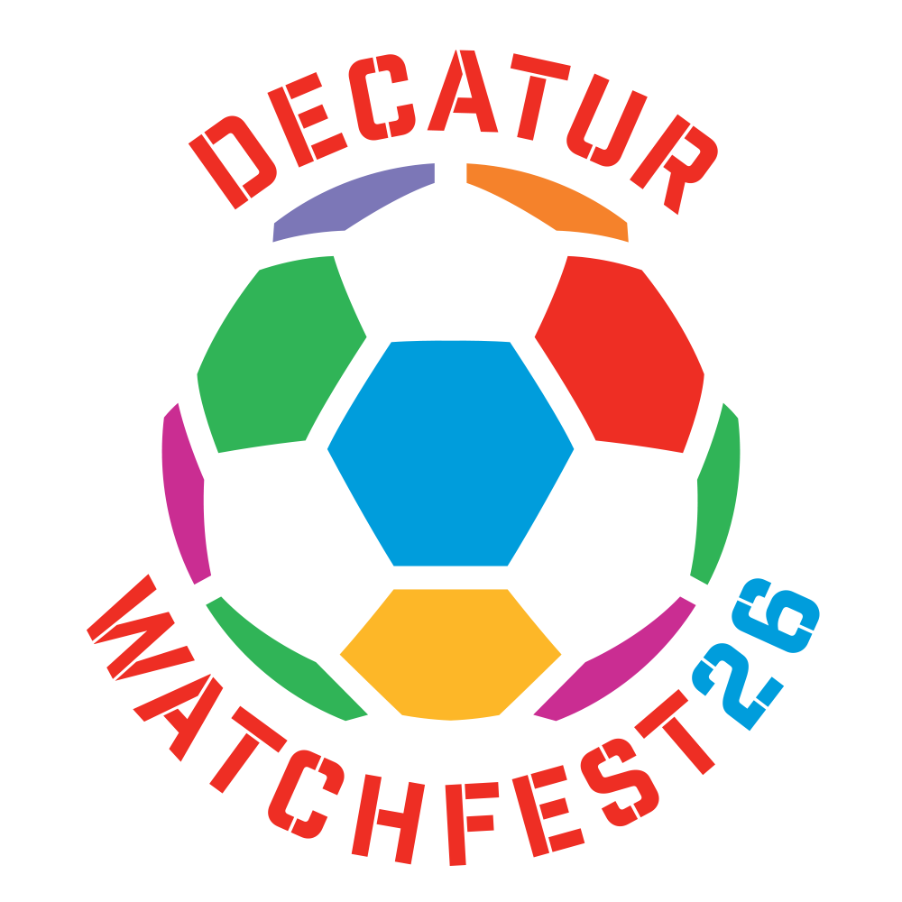 WATCHFEST Decatur: USA v. Australia / Juneteenth