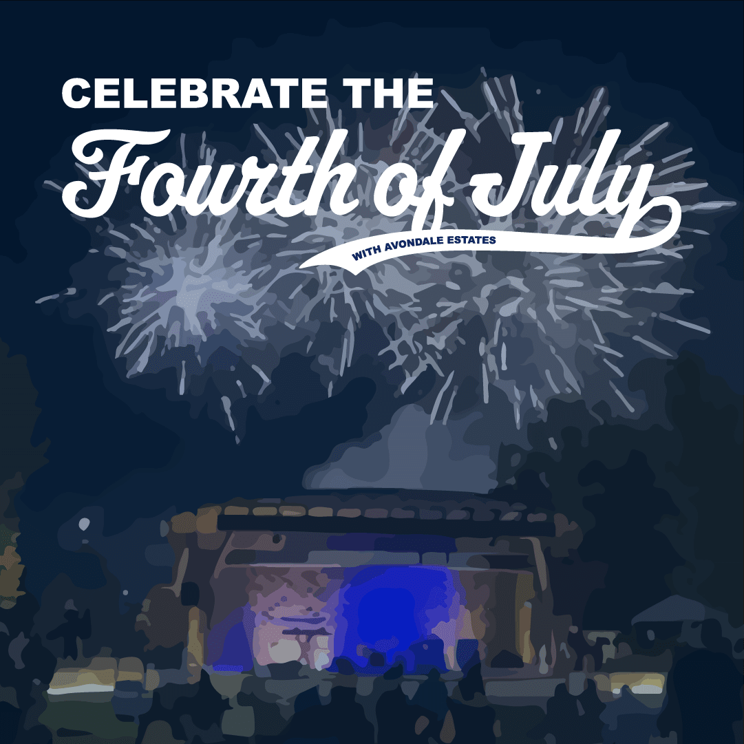 Celebrate our Nation’s 250th Fourth of July in Avondale Estates