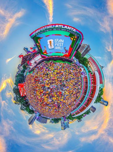FIFA FAN FESTIVAL™ ATLANTA - Round of 16