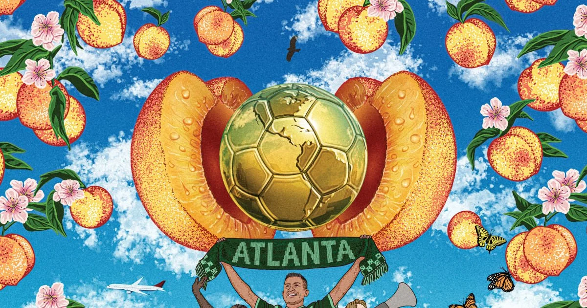 FIFA FAN FESTIVAL™ ATLANTA - Semi Finals
