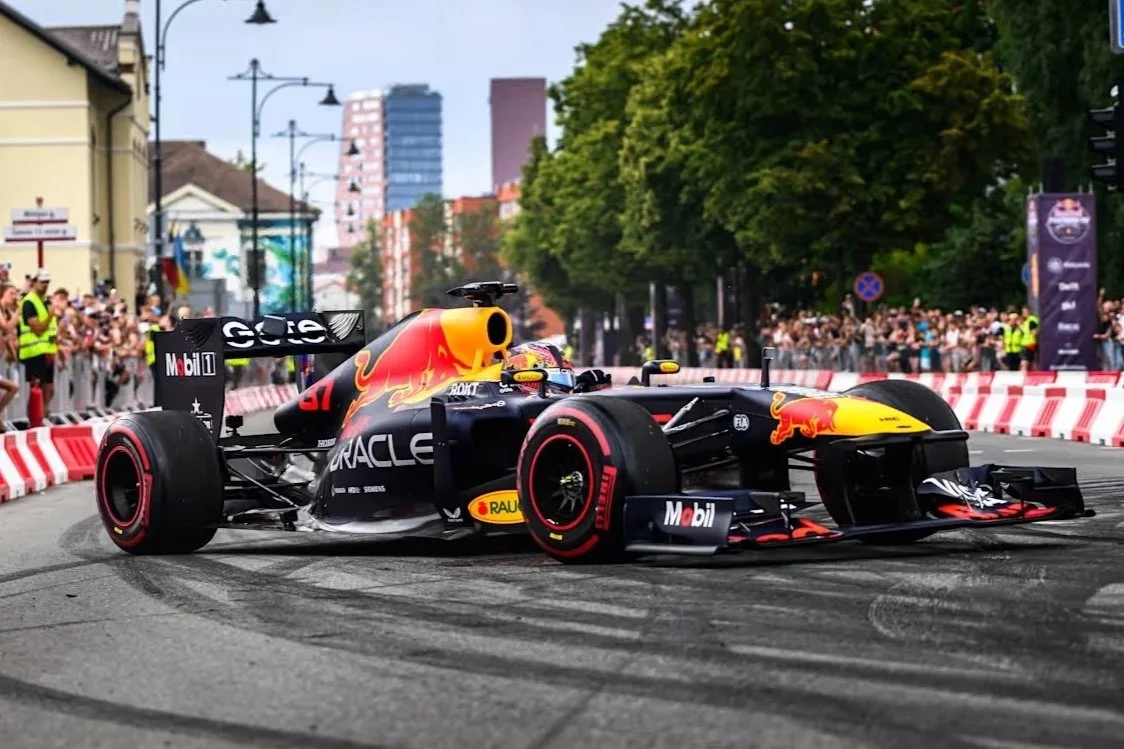Red Bull Showrun Atlanta 2026