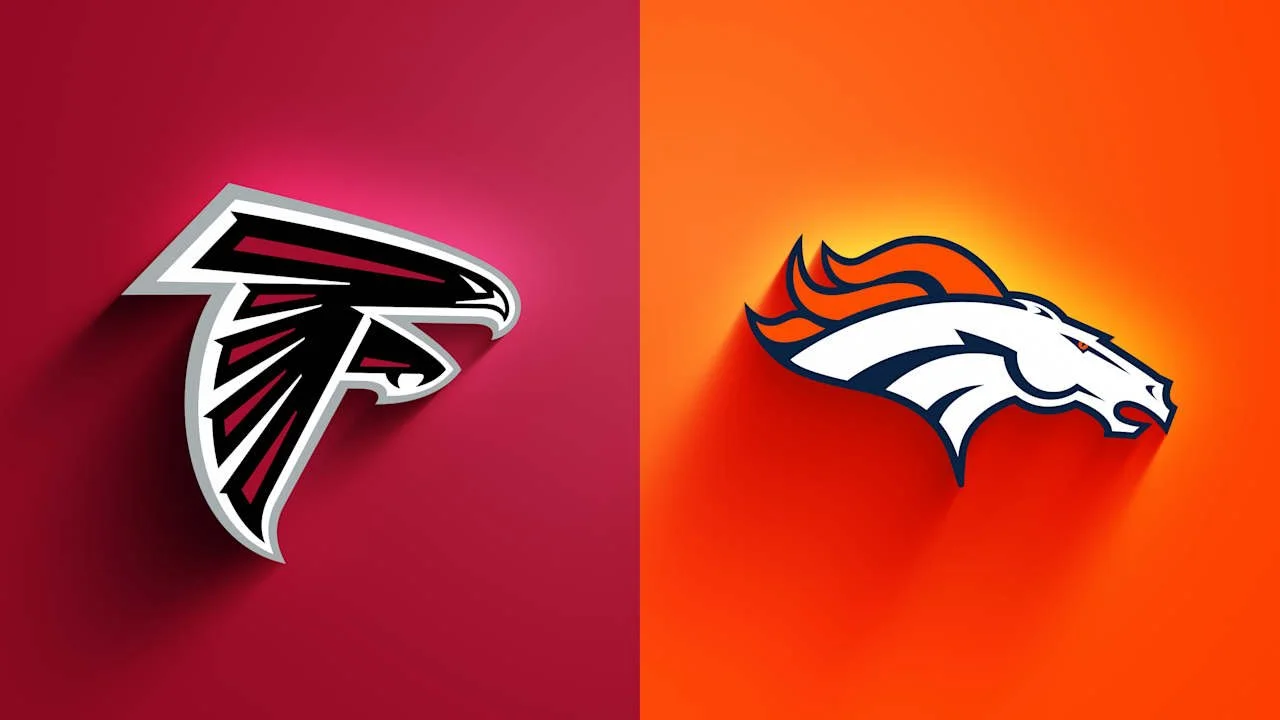 PRESEASON: Atlanta Falcons v. Denver Broncos