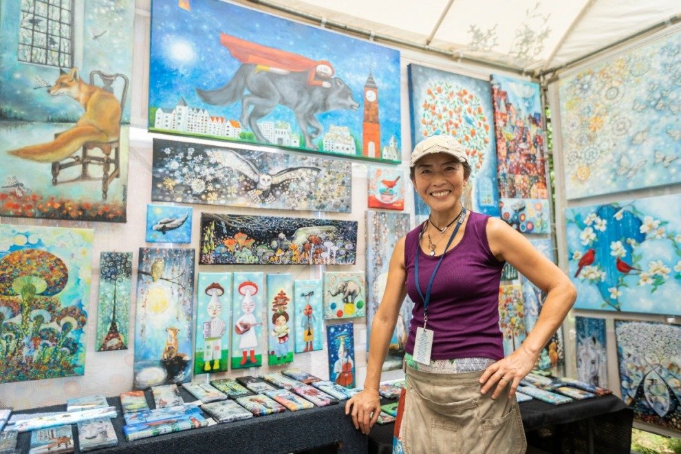 PIEDMONT PARK ARTS FESTIVAL 2026 - 2-DAY EVENT