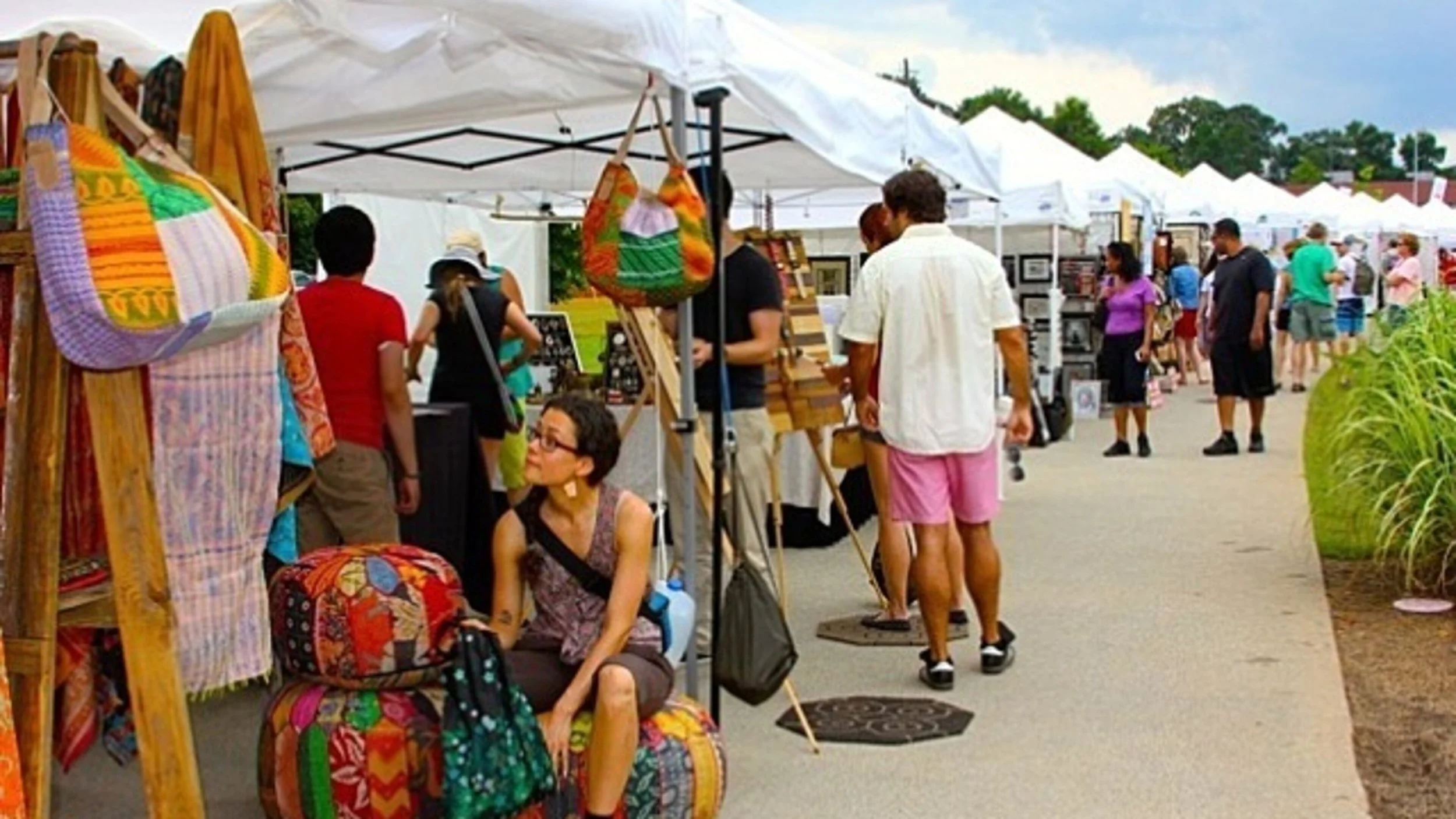 Old Fourth Ward Fall Arts Festival - SUNDAY