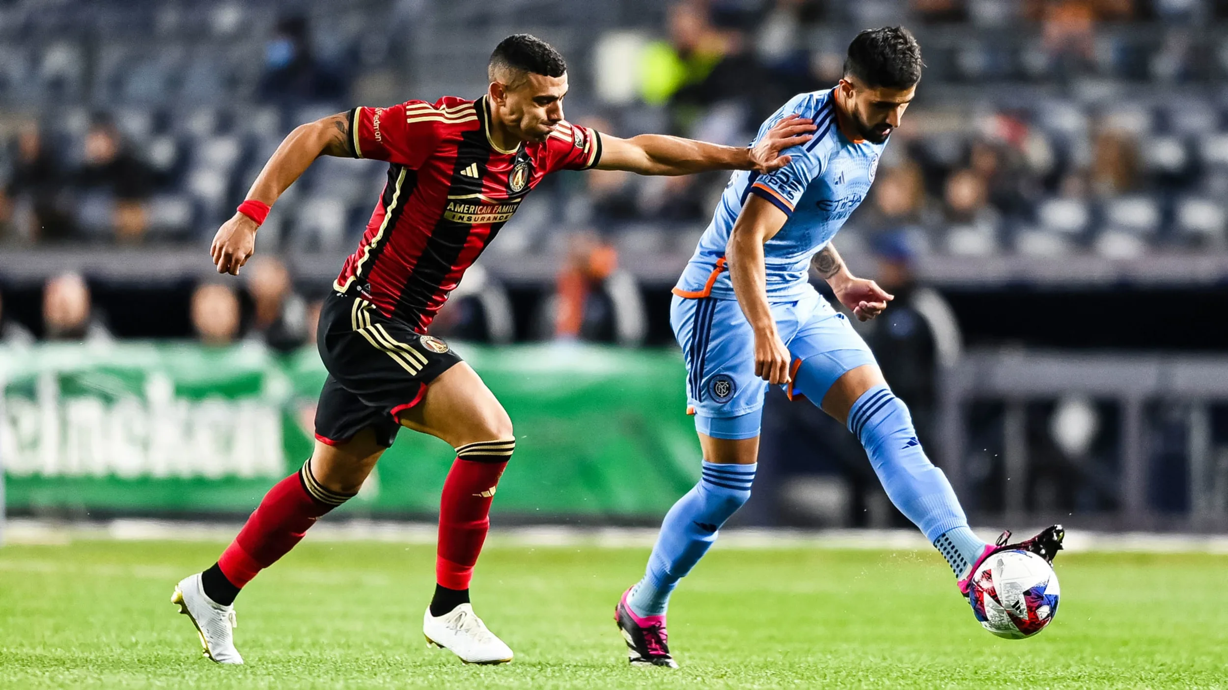 Atlanta United v. NYC Football Club