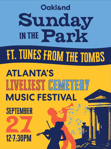 Sunday in the Park ft. Tunes from the Tombs