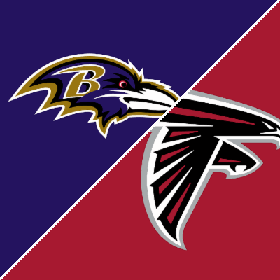 Falcons v. Baltimore Ravens