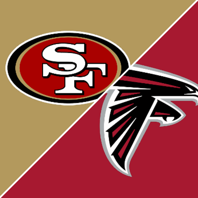 Falcons v. San Francisco 49ers