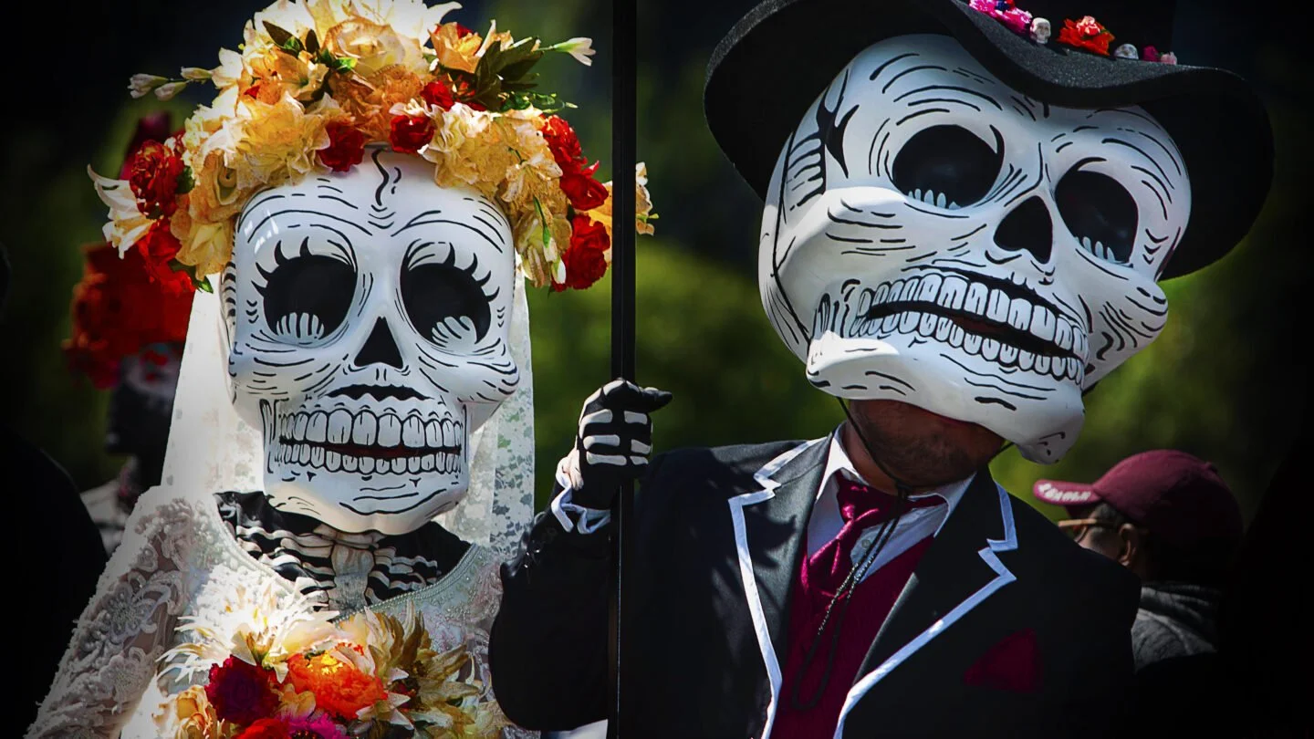 Día de Muertos