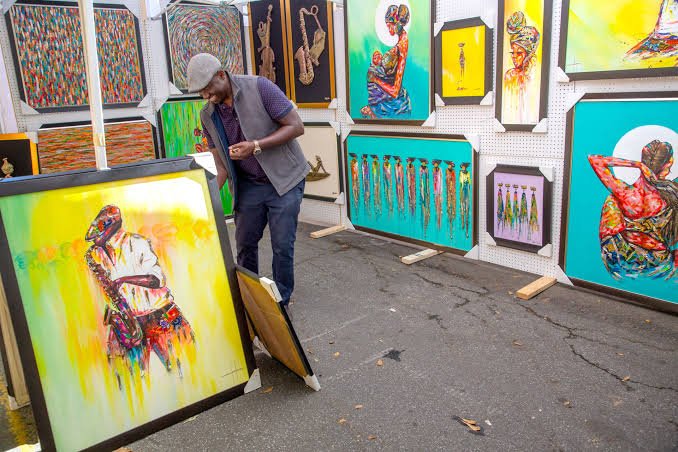 Chastain Park Fall Arts Fest - Saturday &amp; Sunday