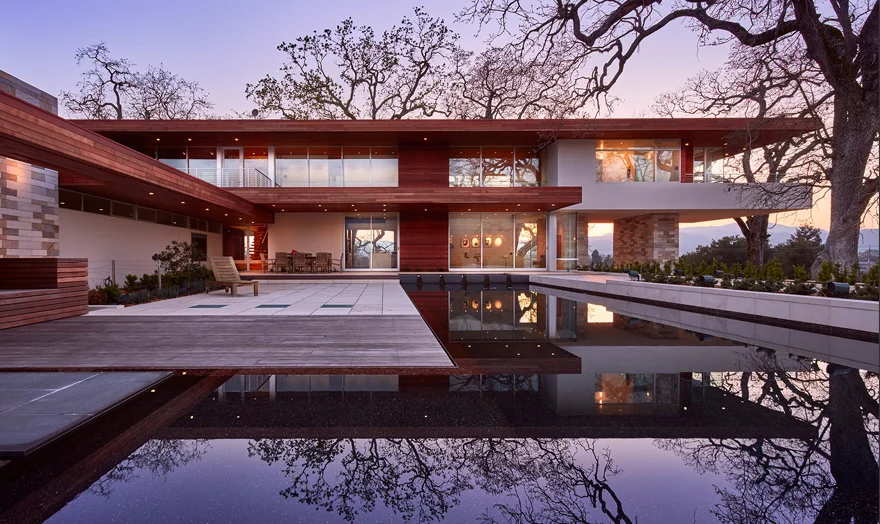 Oak Knoll Residence