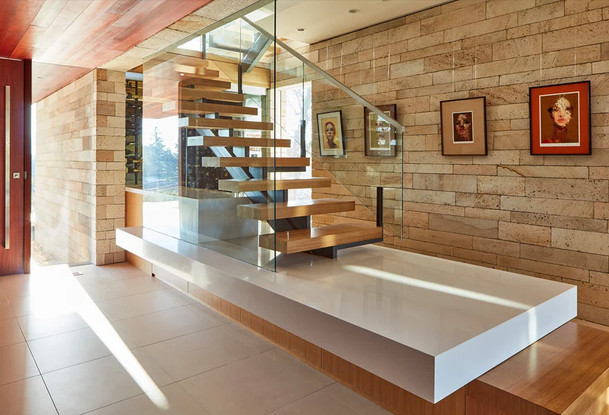 Oak Knoll Residence