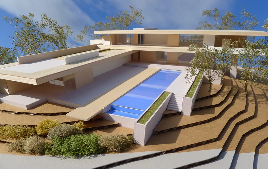 Oak Knoll Residence