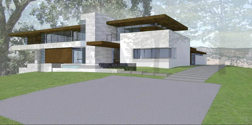 Oak Knoll Residence
