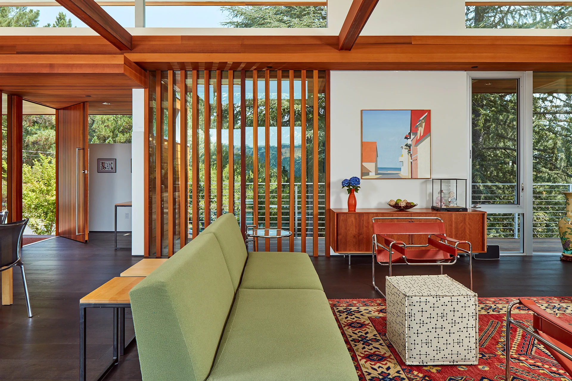 Orinda Mid-Century