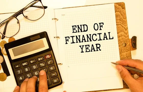 Fiscal Year Ends