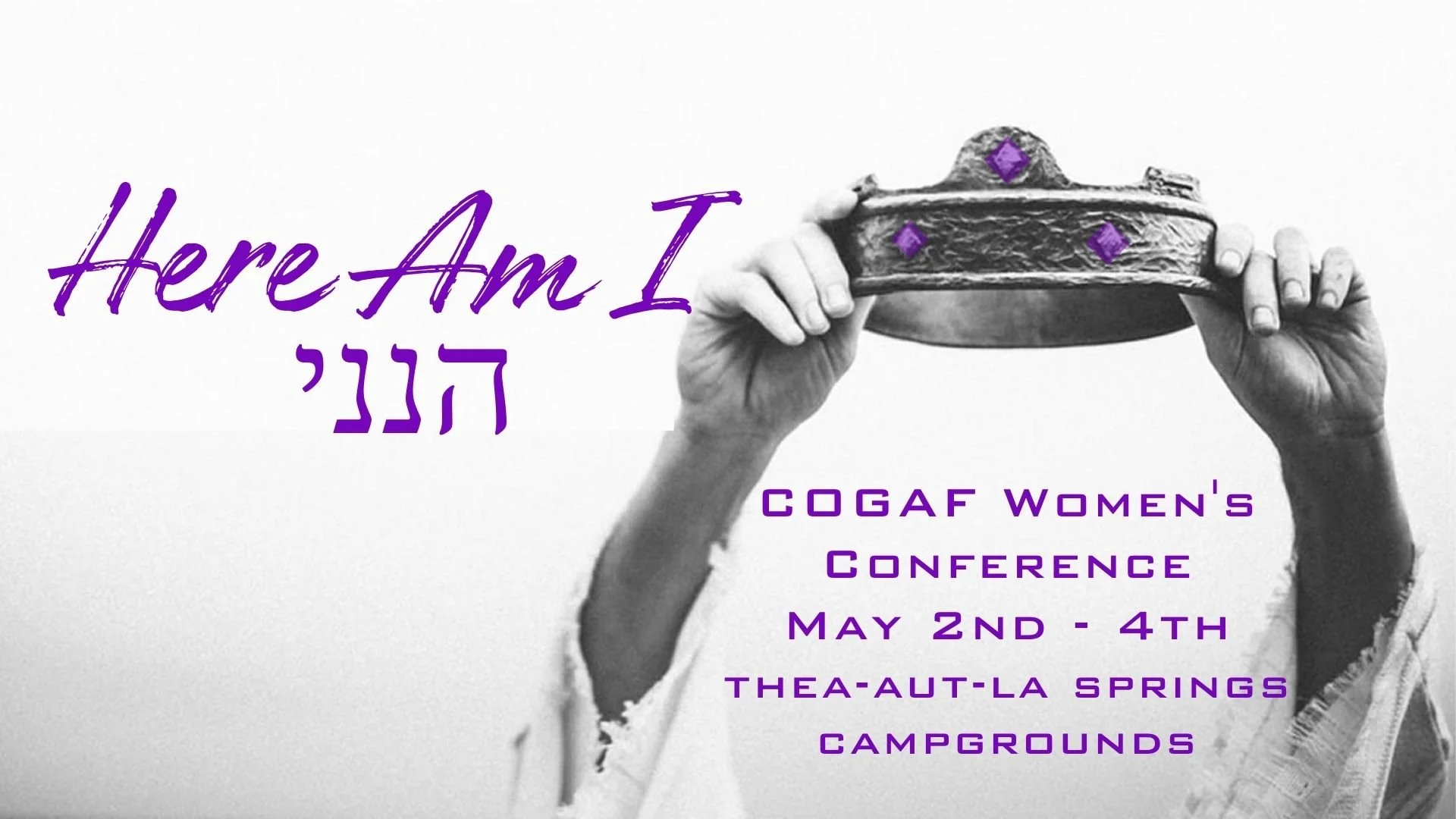 Women's Conference @ Thea-Aut-La Sprin