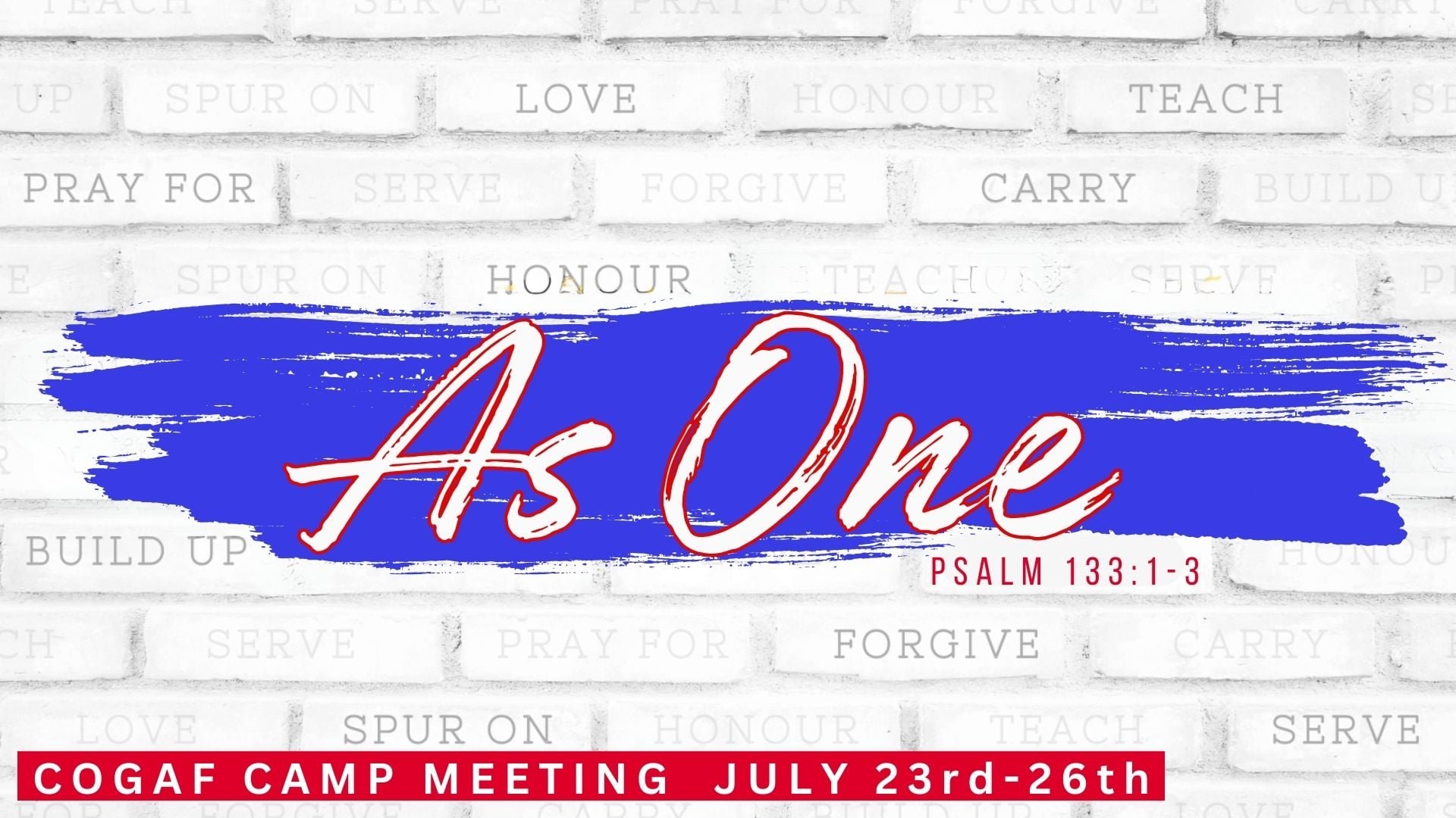 Camp Meeting @ Thea-Aut-La Springs