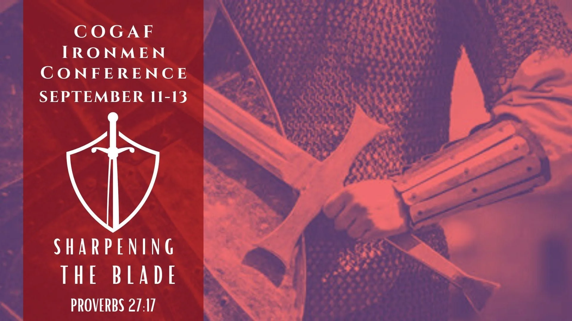 Ironmen Conference @ Thea-Aut-La Springs Campground