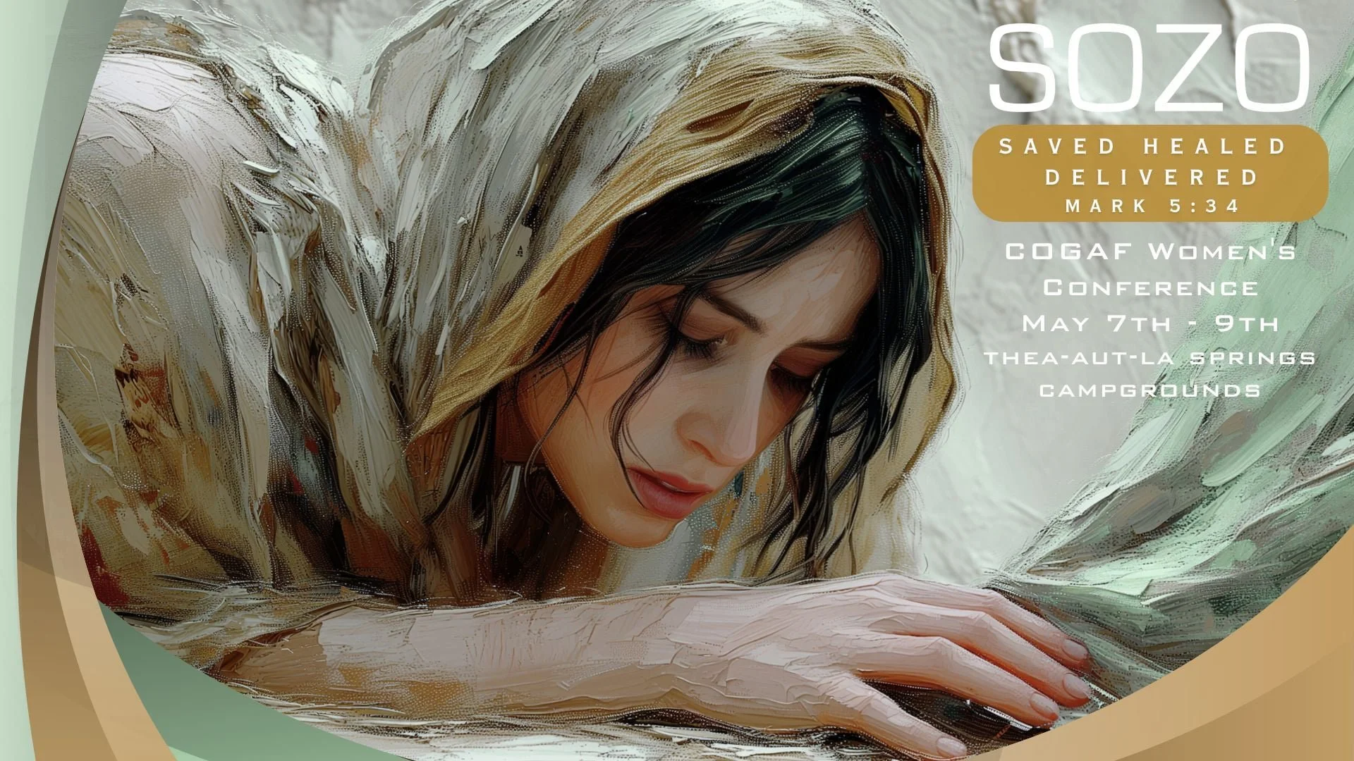 Women's Conference @ Thea-Aut-La Springs Campground