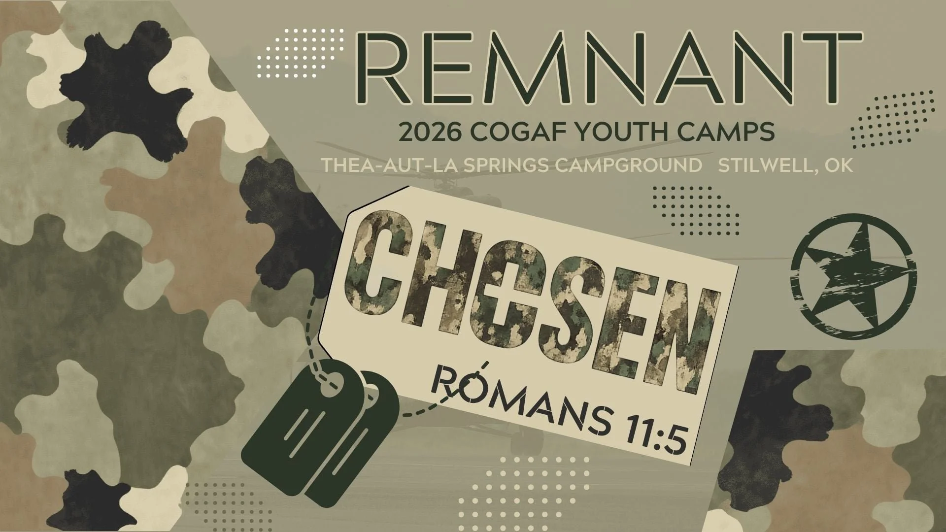 Kids Camp (Ages 8-10)