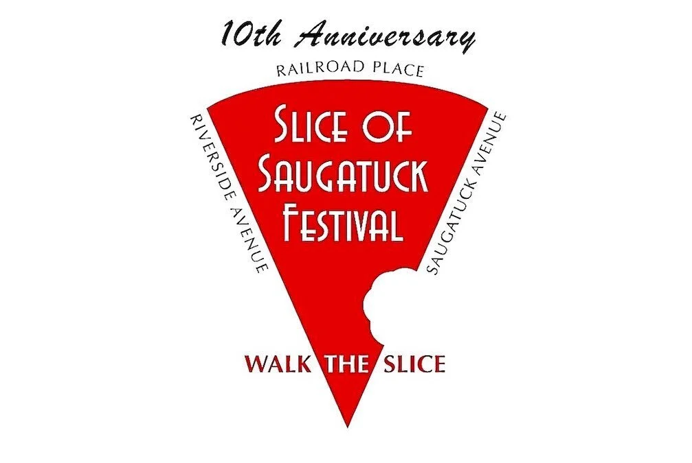 Stop by today between 2 and 5 for the Slice of Saugatuck on this beautiful day! 

Grab one of our menus and coupons for a complimentary appetizer!