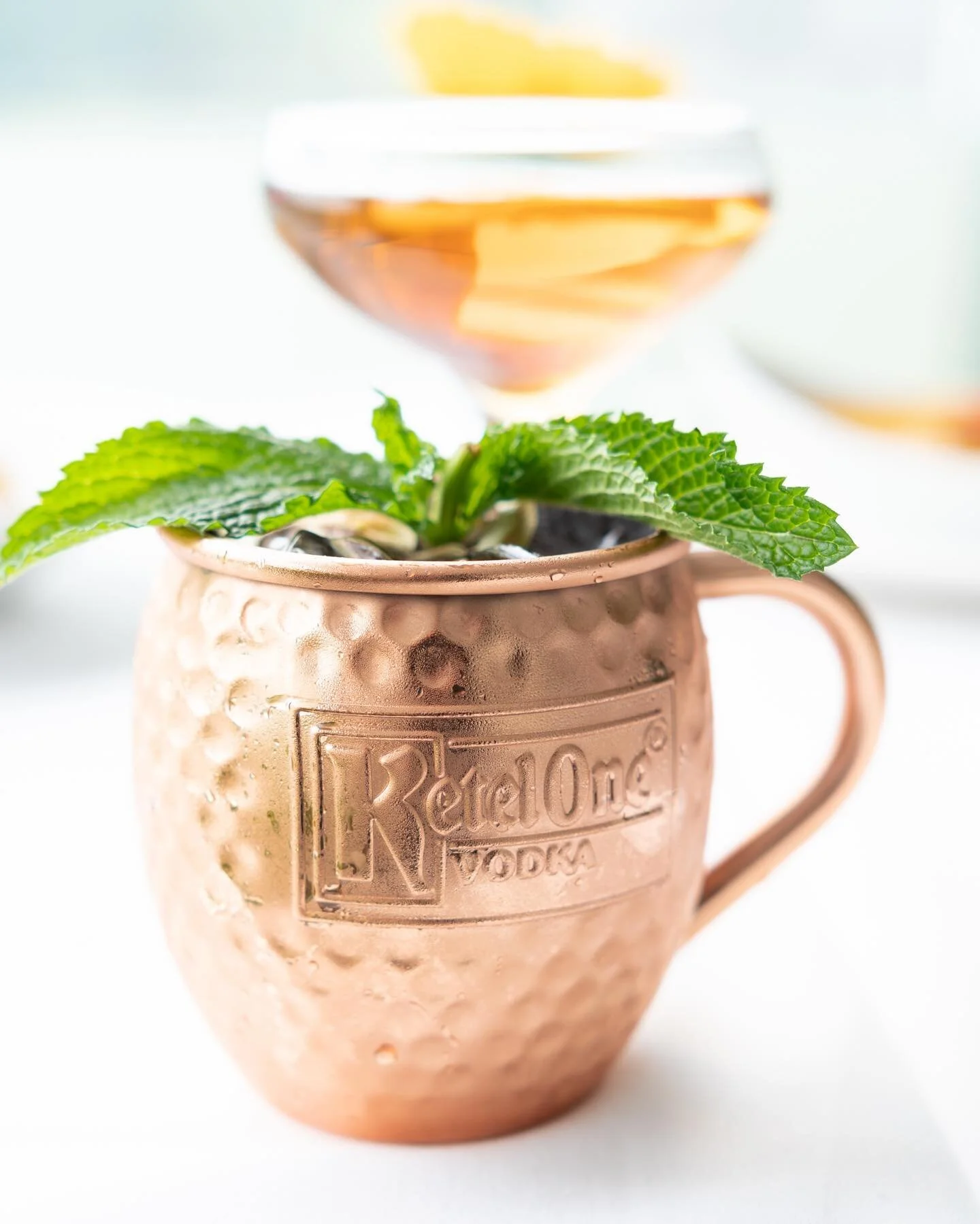 October is National Bourbon month! Join us every week in October for a NEW weekly bourbon drink! 

This week&rsquo;s special: Kentucky Mule made with bourbon, ginger beer &amp; fresh lime juice! $10. 

Join us this week Wednesday-Sunday! Stop by for 