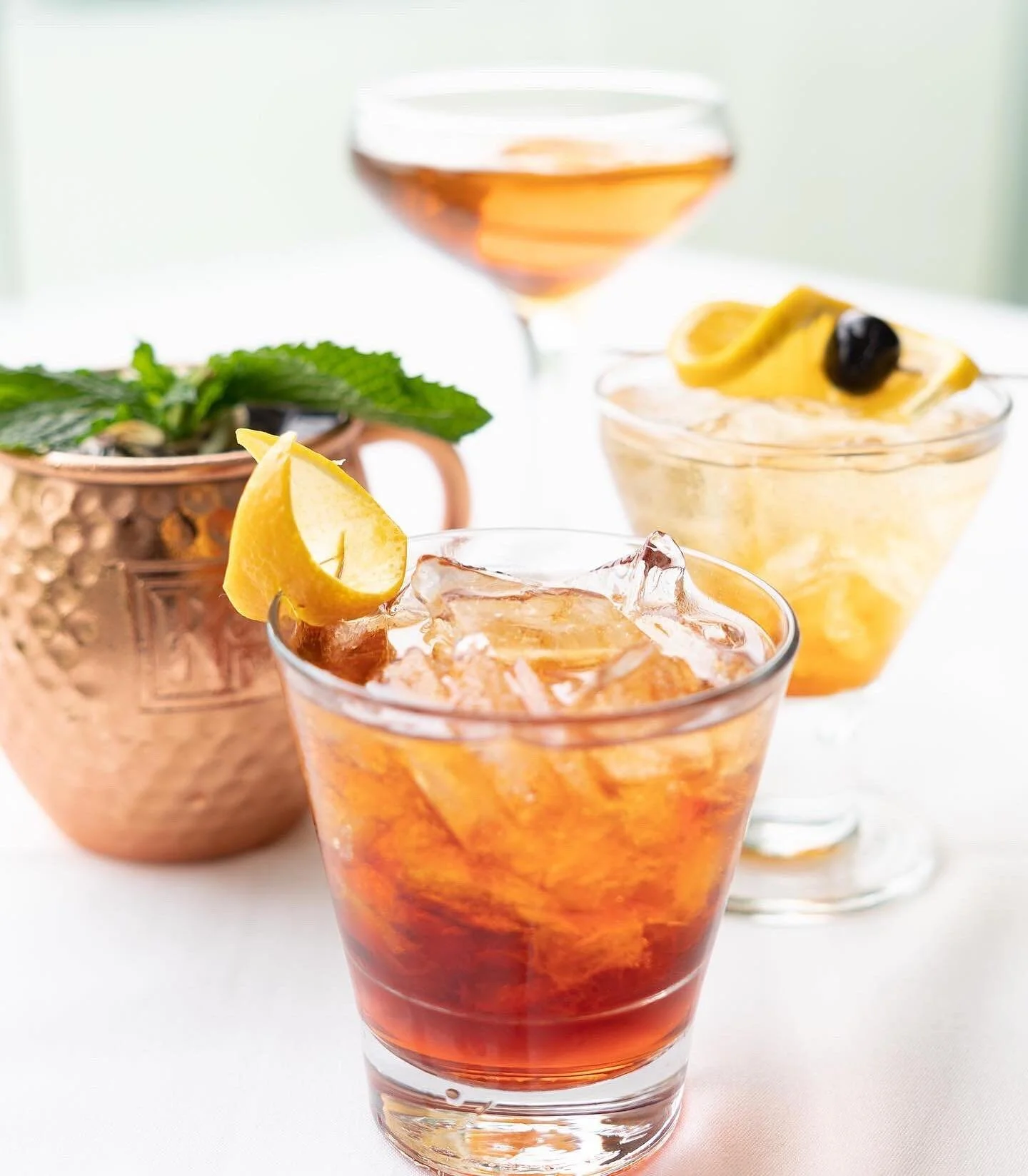 Don&rsquo;t forget October is National Bourbon month! Check the @boathouse_at_saugatuck for our weekly Bourbon cocktail special every week in October!